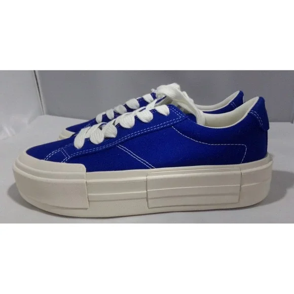 Converse Chuck Taylor All Star Cruise Low-Top Sneakers Royal Blue, Size 9 - Picture 3 of 8